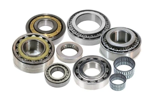 Крепеж и подшипники